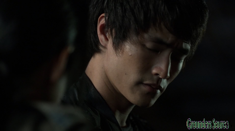 The 100 Season Three Episode Eight Terms and Conditions-1523
