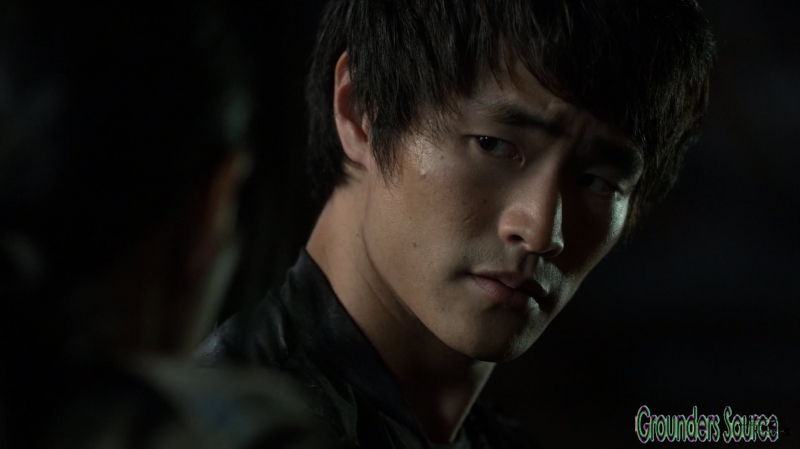 The 100 Season Three Episode Eight Terms and Conditions-1522
