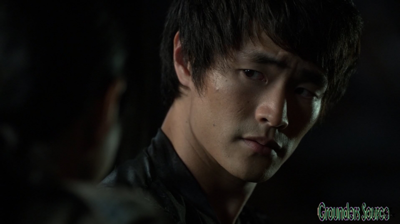 The 100 Season Three Episode Eight Terms and Conditions-1521
