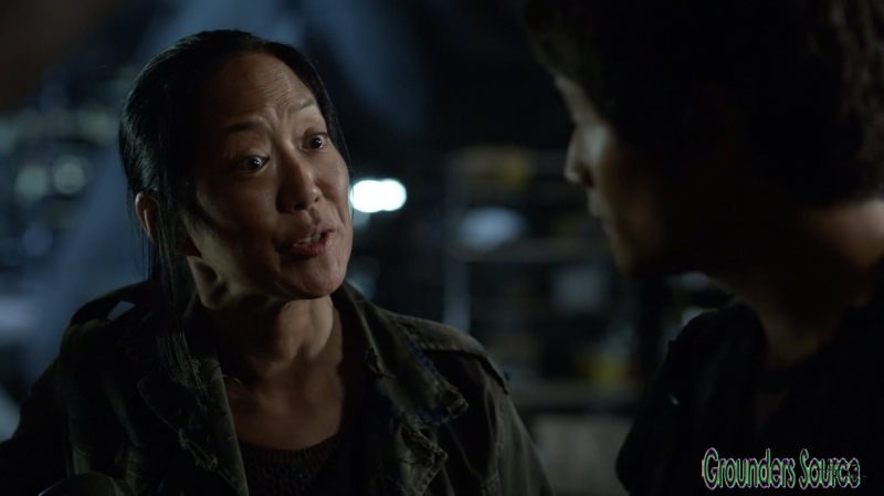 The 100 Season Three Episode Eight Terms and Conditions-1519
