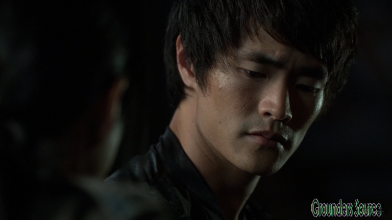 The 100 Season Three Episode Eight Terms and Conditions-1517
