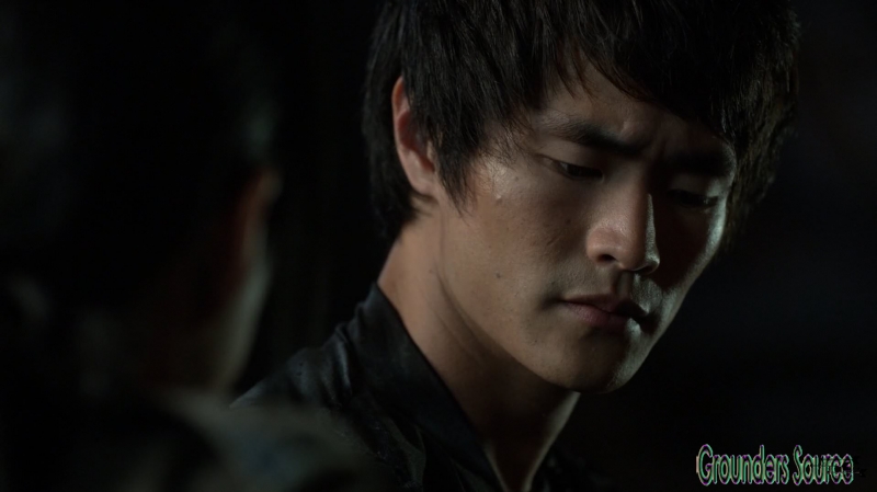 The 100 Season Three Episode Eight Terms and Conditions-1516
