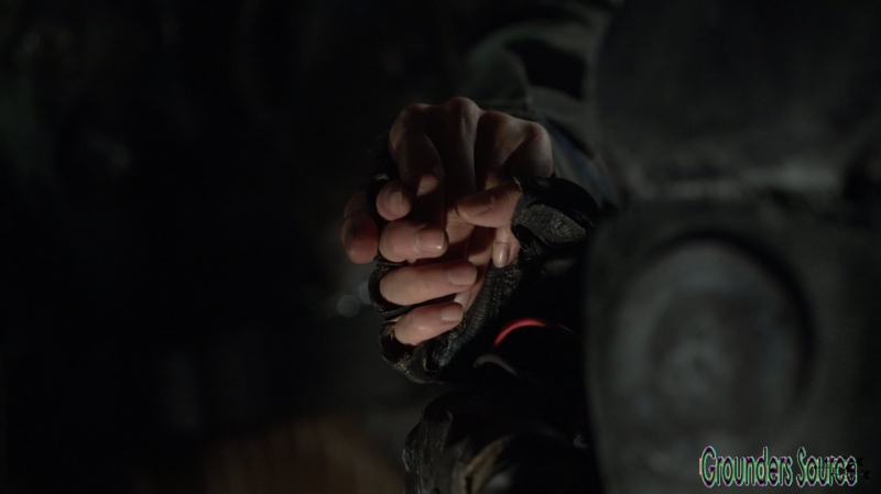 The 100 Season Three Episode Eight Terms and Conditions-1511
