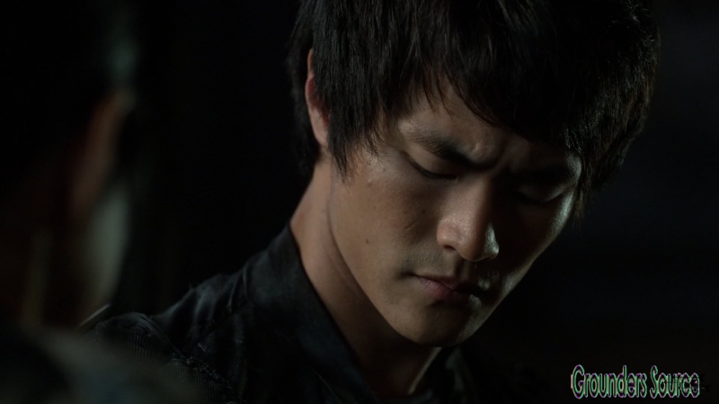 The 100 Season Three Episode Eight Terms and Conditions-1510

