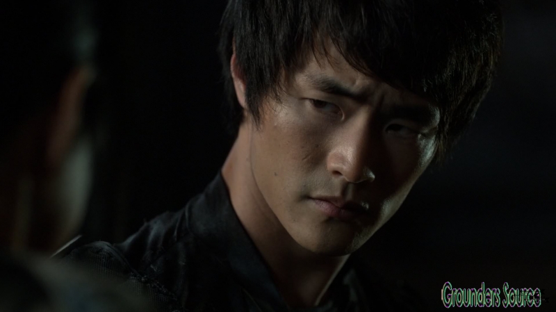 The 100 Season Three Episode Eight Terms and Conditions-1509
