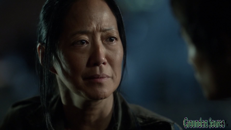 The 100 Season Three Episode Eight Terms and Conditions-1507
