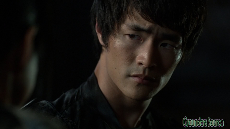 The 100 Season Three Episode Eight Terms and Conditions-1506

