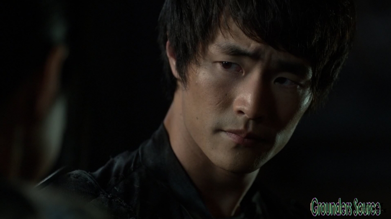 The 100 Season Three Episode Eight Terms and Conditions-1505
