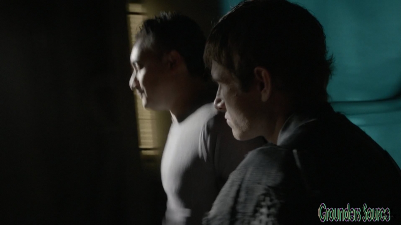 The 100 Season Three Episode Eight Terms and Conditions-1502

