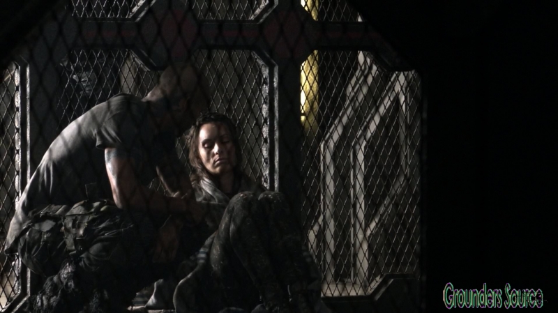 The 100 Season Three Episode Eight Terms and Conditions-1499
