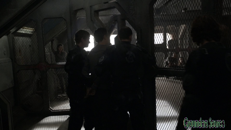 The 100 Season Three Episode Eight Terms and Conditions-1498
