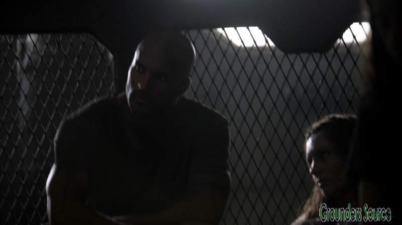 The 100 Season Three Episode Eight Terms and Conditions-1494
