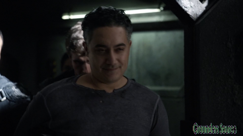 The 100 Season Three Episode Eight Terms and Conditions-1493
