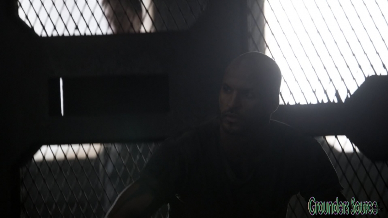 The 100 Season Three Episode Eight Terms and Conditions-1492
