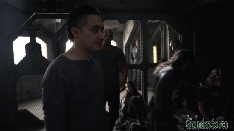 The 100 Season Three Episode Eight Terms and Conditions-1488
