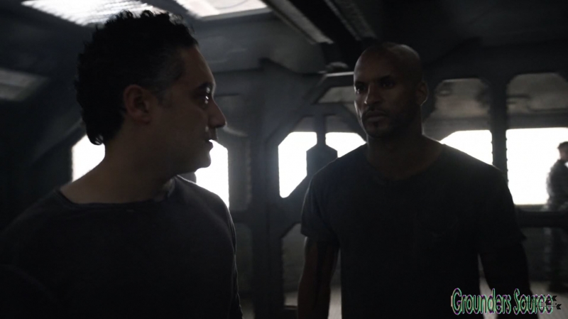 The 100 Season Three Episode Eight Terms and Conditions-1484
