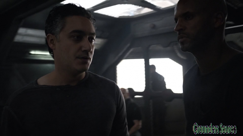 The 100 Season Three Episode Eight Terms and Conditions-1483

