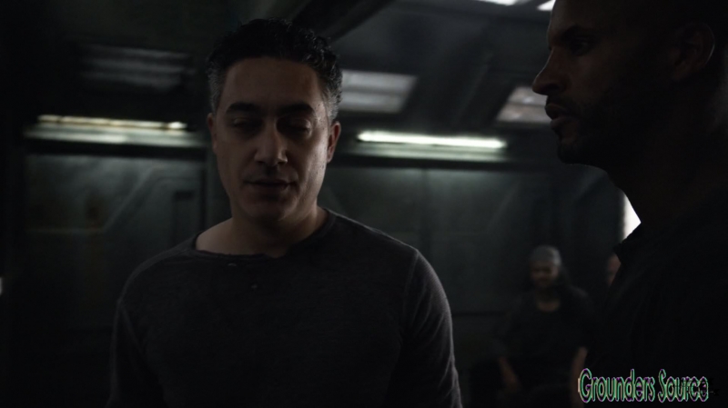 The 100 Season Three Episode Eight Terms and Conditions-1482
