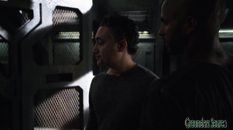 The 100 Season Three Episode Eight Terms and Conditions-1478

