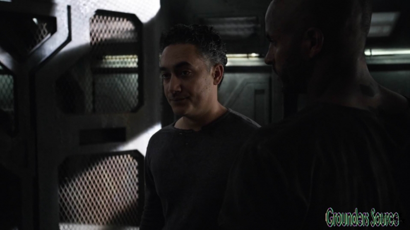 The 100 Season Three Episode Eight Terms and Conditions-1477
