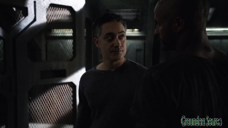 The 100 Season Three Episode Eight Terms and Conditions-1475
