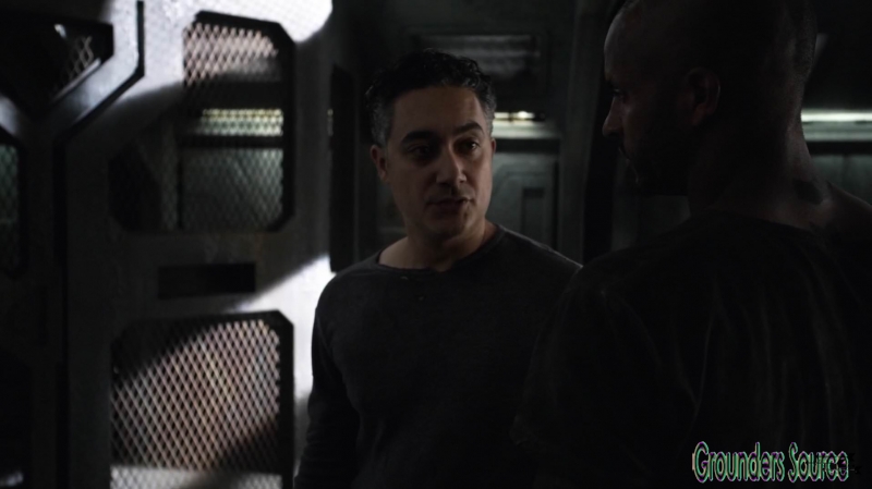 The 100 Season Three Episode Eight Terms and Conditions-1474
