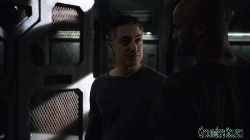 The 100 Season Three Episode Eight Terms and Conditions-1473
