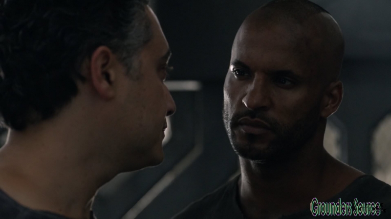 The 100 Season Three Episode Eight Terms and Conditions-1472
