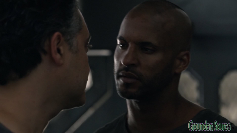 The 100 Season Three Episode Eight Terms and Conditions-1471
