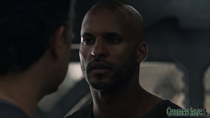 The 100 Season Three Episode Eight Terms and Conditions-1470
