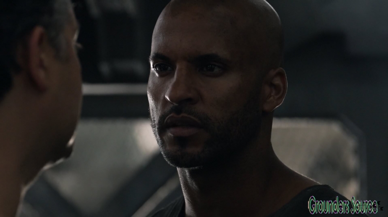 The 100 Season Three Episode Eight Terms and Conditions-1469
