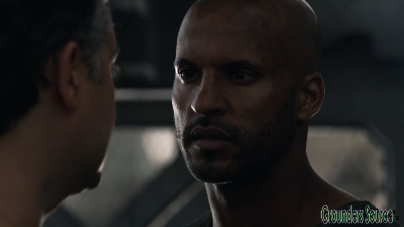 The 100 Season Three Episode Eight Terms and Conditions-1468
