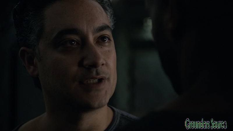 The 100 Season Three Episode Eight Terms and Conditions-1467
