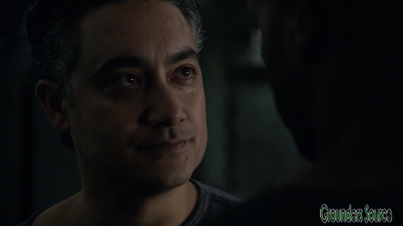 The 100 Season Three Episode Eight Terms and Conditions-1466
