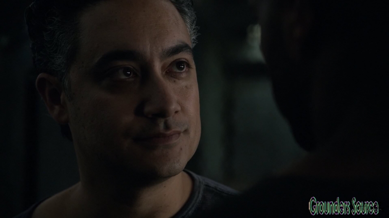 The 100 Season Three Episode Eight Terms and Conditions-1465
