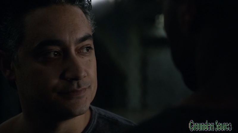 The 100 Season Three Episode Eight Terms and Conditions-1464
