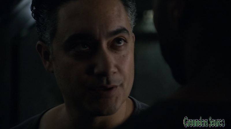 The 100 Season Three Episode Eight Terms and Conditions-1463
