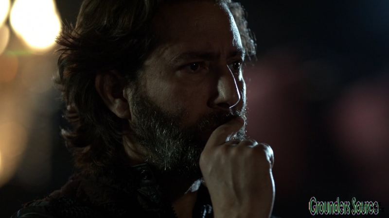 The 100 Season Three Episode Eight Terms and Conditions-1452
