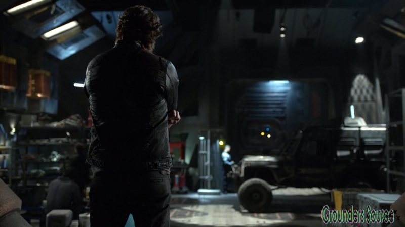 The 100 Season Three Episode Eight Terms and Conditions-1447
