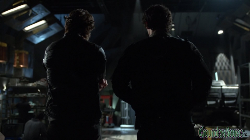 The 100 Season Three Episode Eight Terms and Conditions-1443
