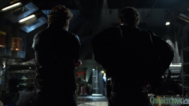 The 100 Season Three Episode Eight Terms and Conditions-1442
