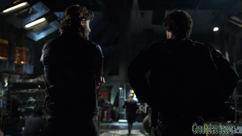 The 100 Season Three Episode Eight Terms and Conditions-1441
