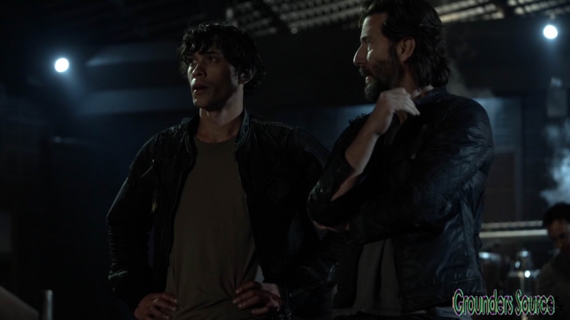 The 100 Season Three Episode Eight Terms and Conditions-1437
