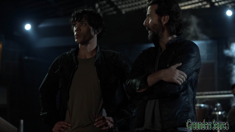 The 100 Season Three Episode Eight Terms and Conditions-1436
