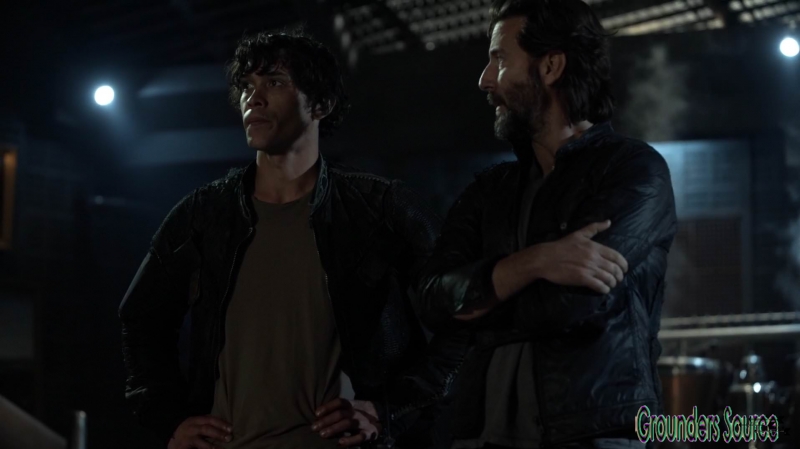 The 100 Season Three Episode Eight Terms and Conditions-1435
