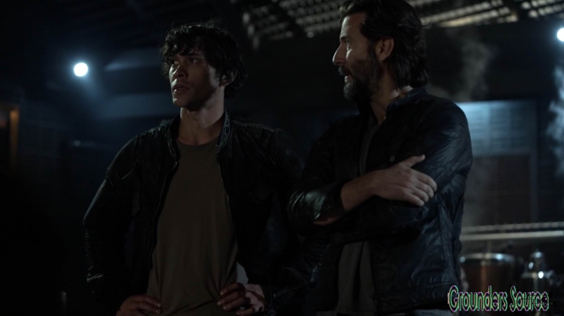 The 100 Season Three Episode Eight Terms and Conditions-1434
