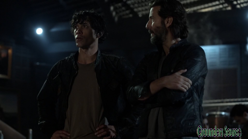 The 100 Season Three Episode Eight Terms and Conditions-1433
