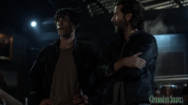 The 100 Season Three Episode Eight Terms and Conditions-1432
