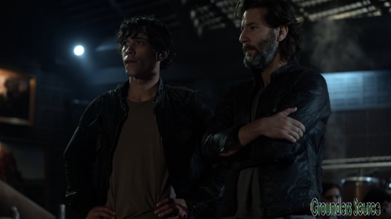 The 100 Season Three Episode Eight Terms and Conditions-1431
