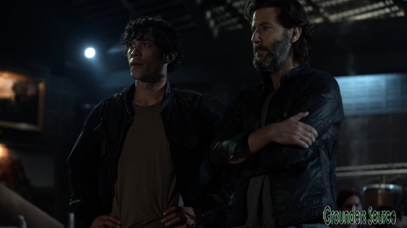 The 100 Season Three Episode Eight Terms and Conditions-1430
